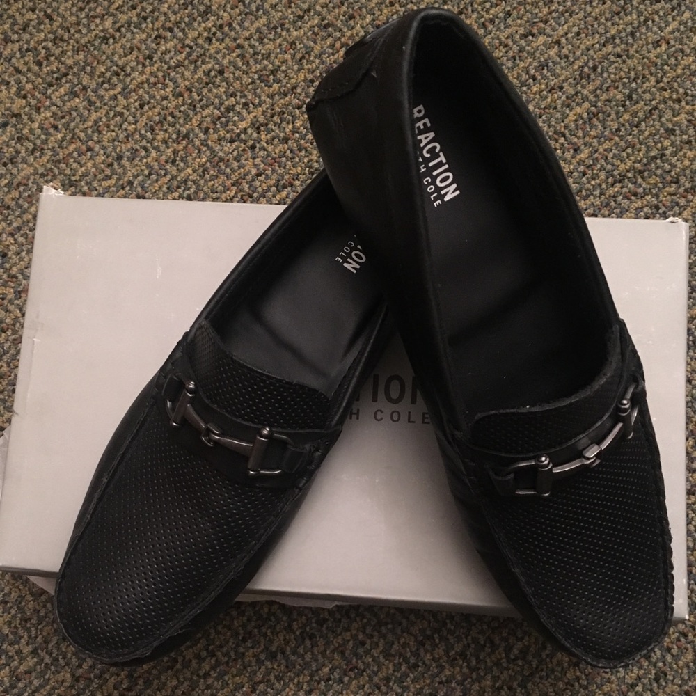 Kenneth Cole reaction  | quentin driver